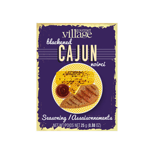 Blackened Cajun Seasoning Mix