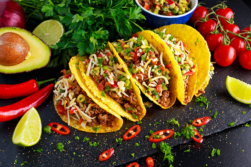Party Pack - Margs & Tacos