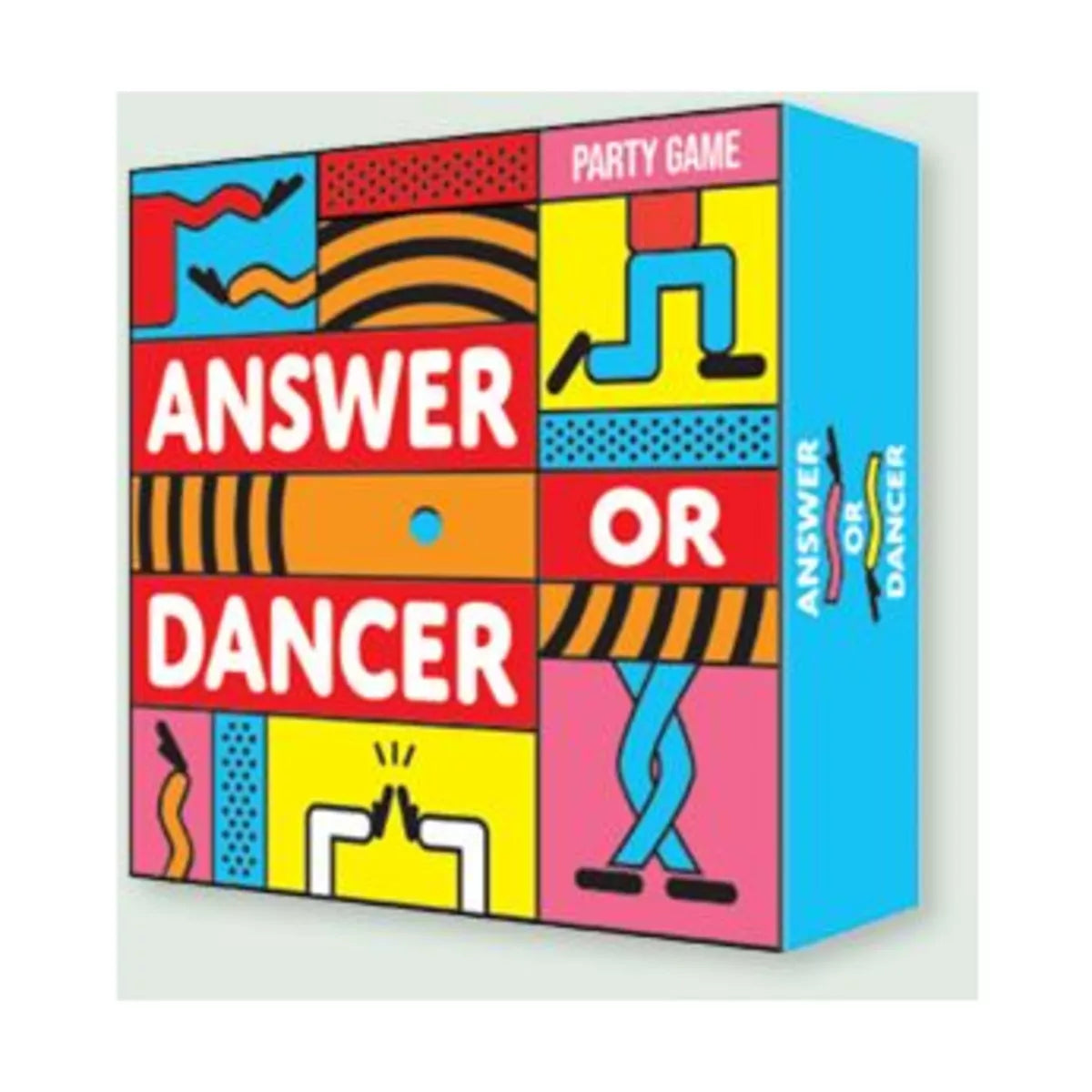 Answer or Dancer Game