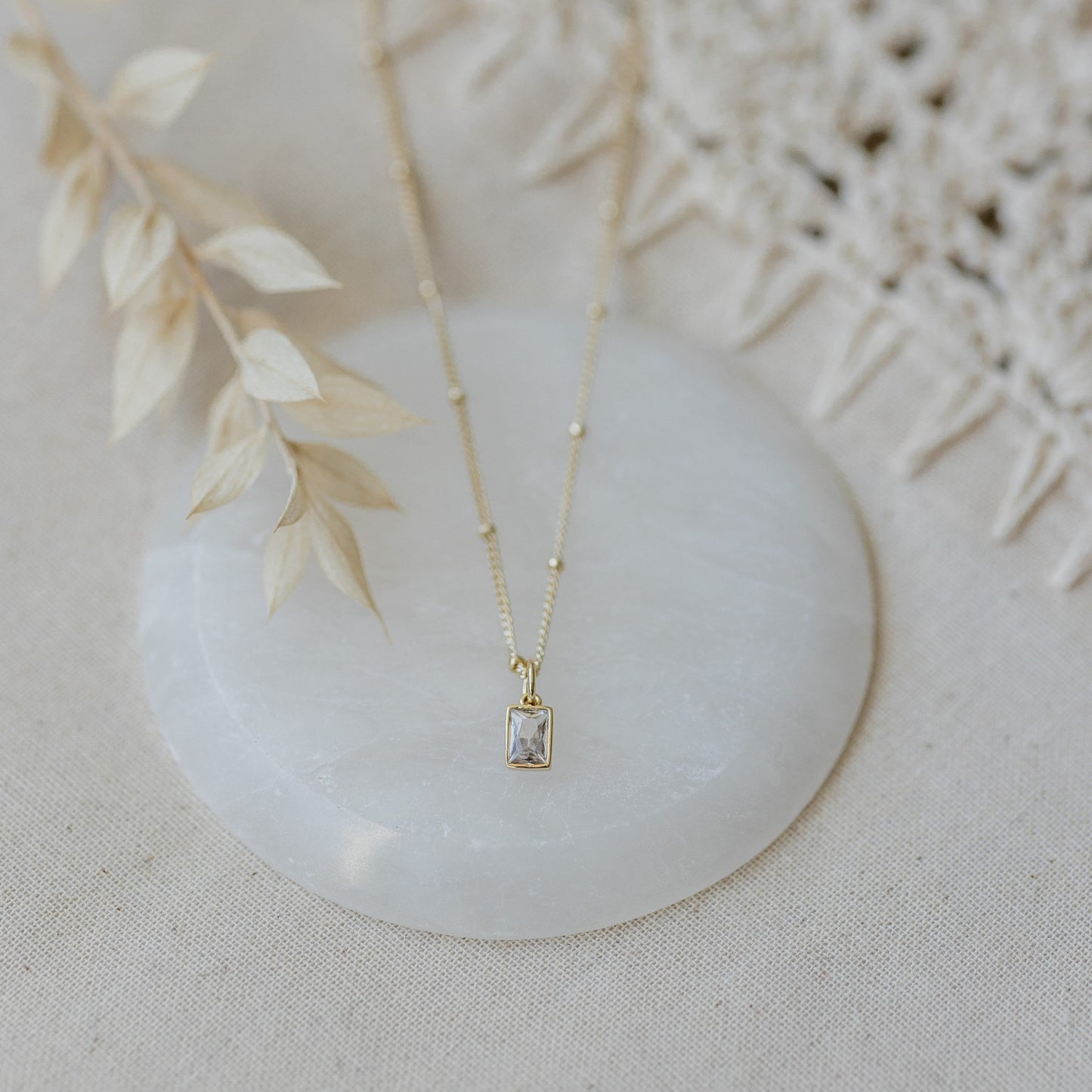 Glim Necklaces