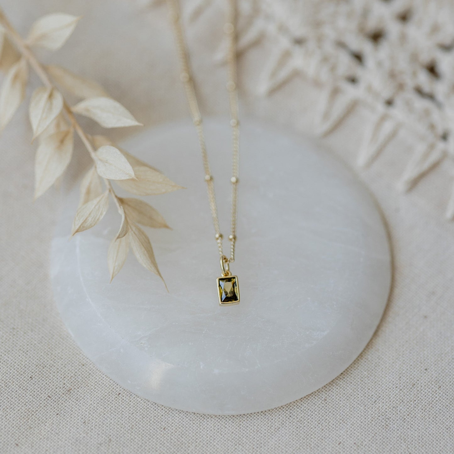 Glim Necklaces