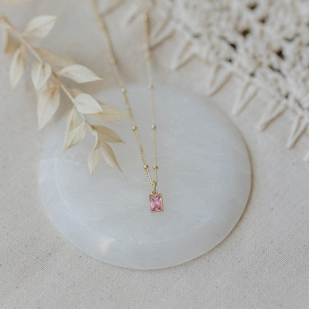 Glim Necklaces