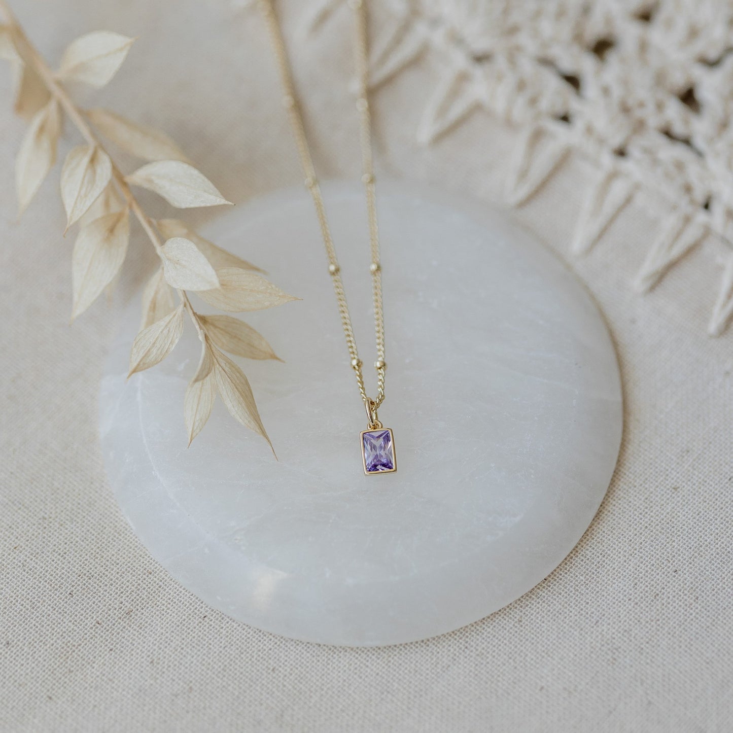 Glim Necklaces