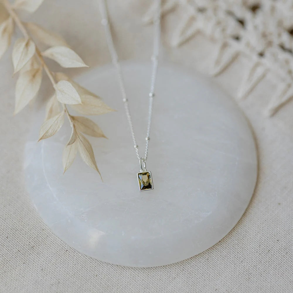 Glim Necklaces
