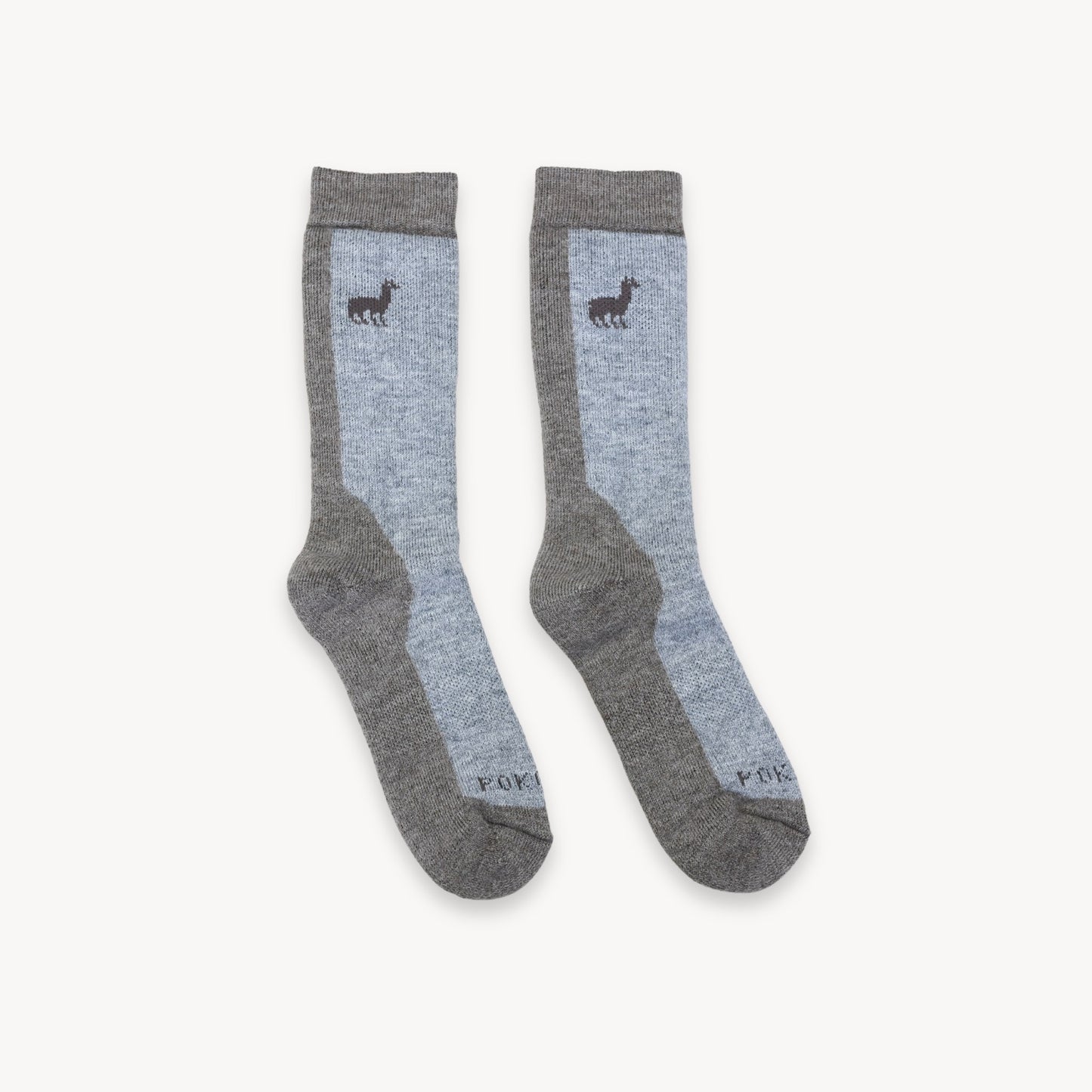 Alpaca Hiker Socks