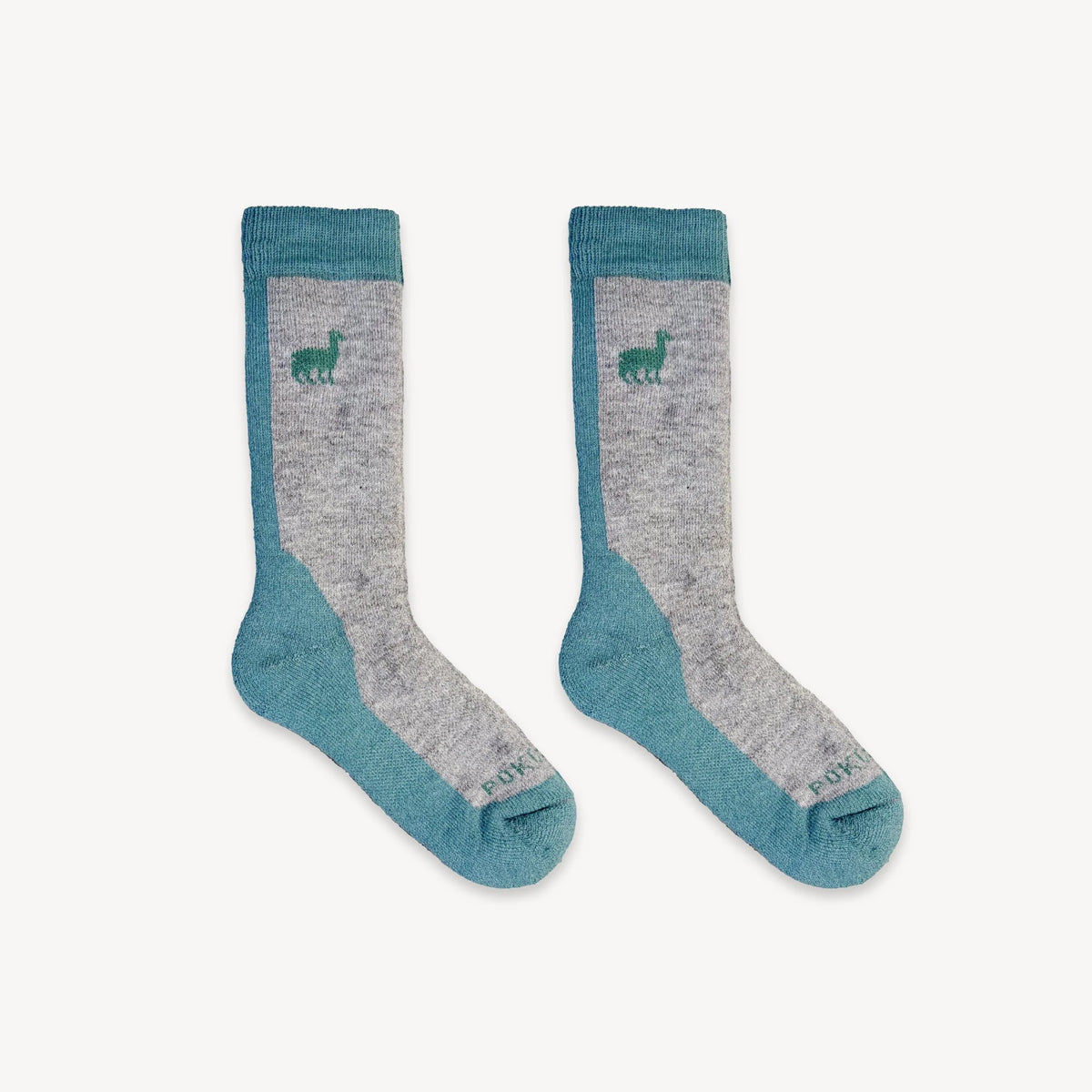 Alpaca Hiker Socks