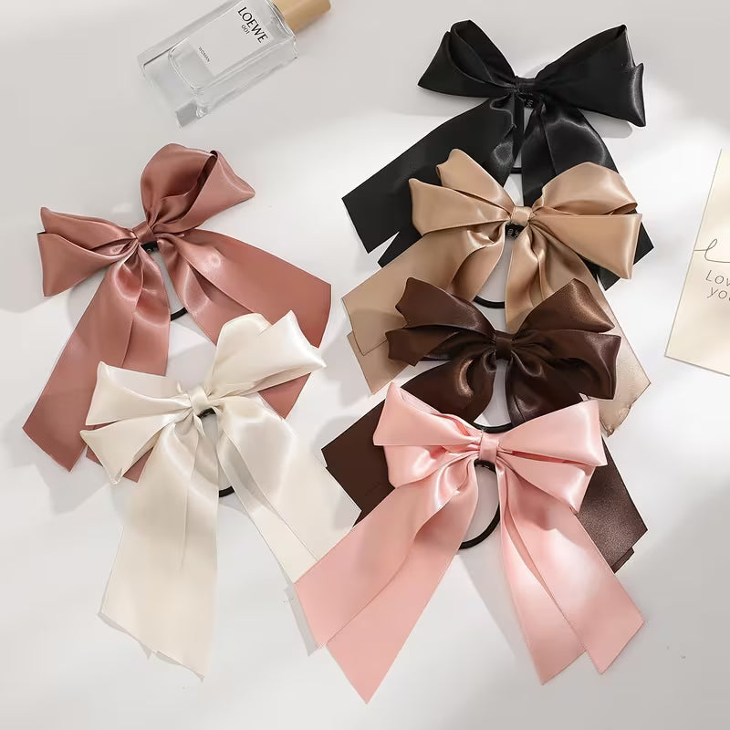 Hair Tie Bows
