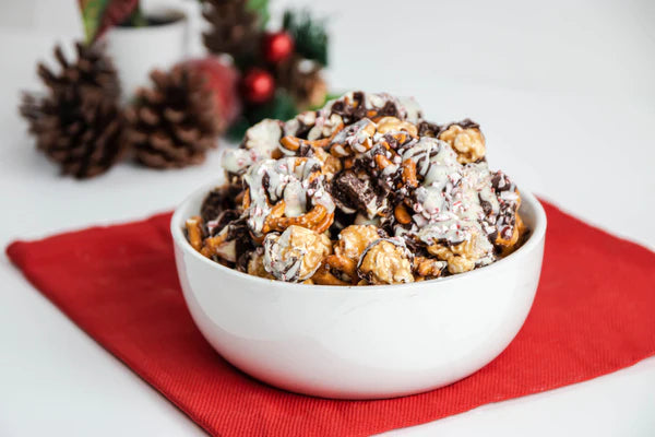 Reindeer Crunch Gourmet Popcorn