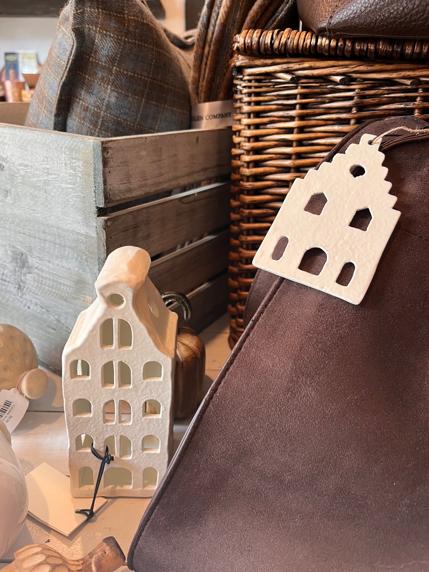 Aspen Homes Ornament