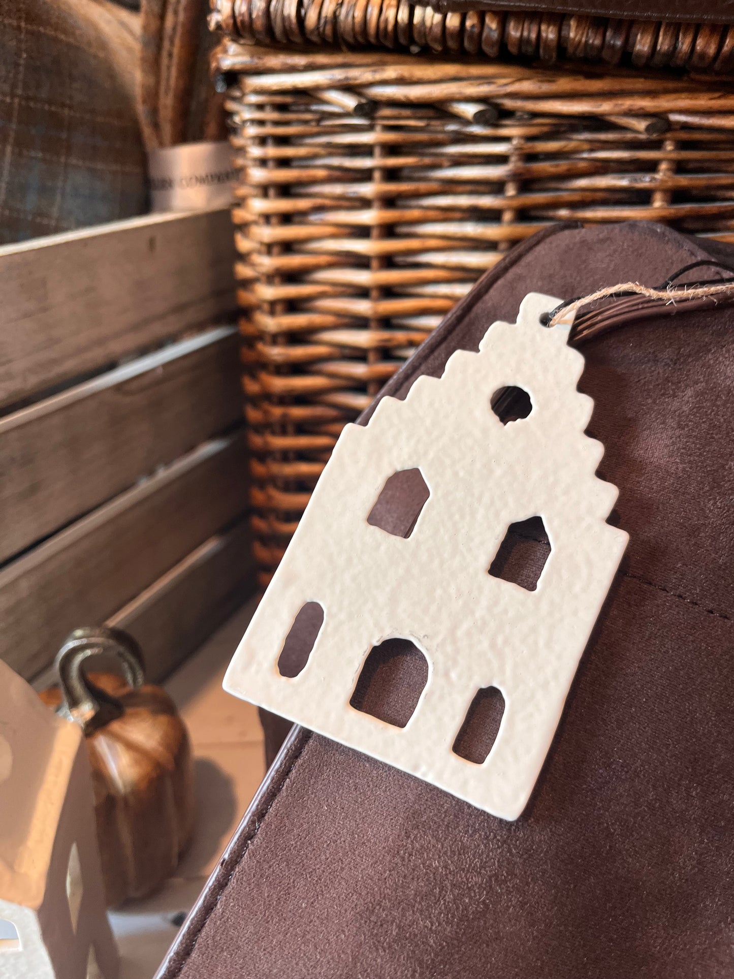 Aspen Homes Ornament