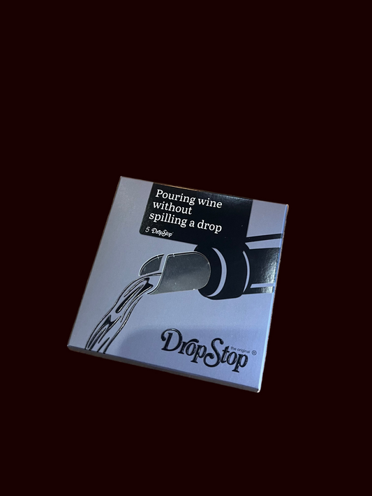 Drop Stop: Wine