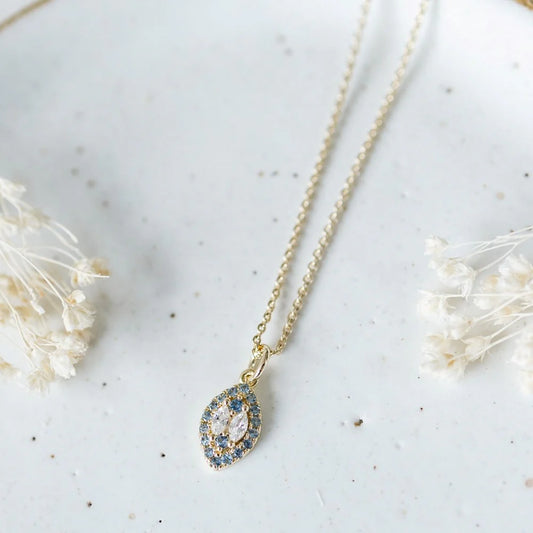 Vienna Necklace, Glee