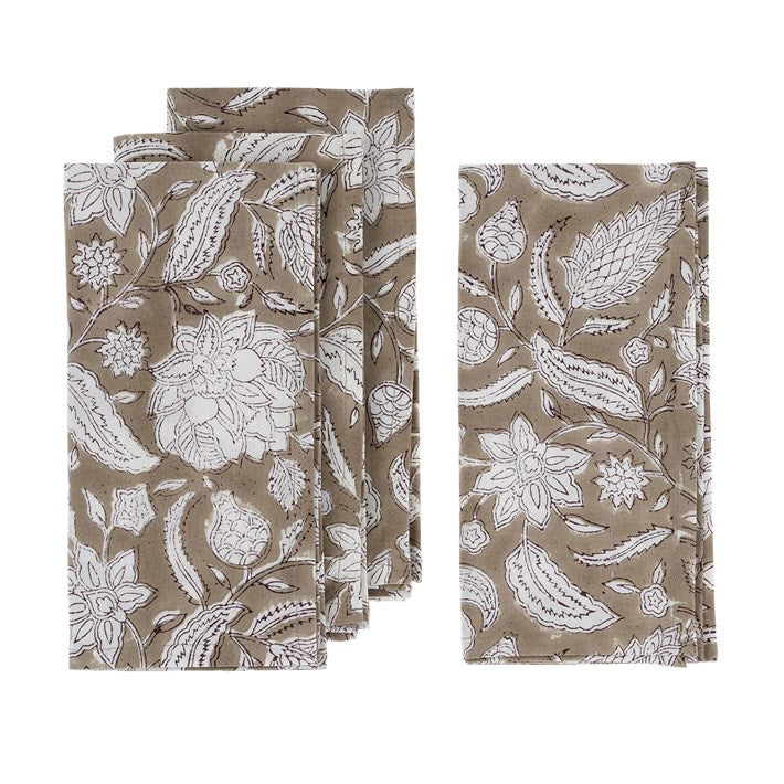Floral Tea Towels