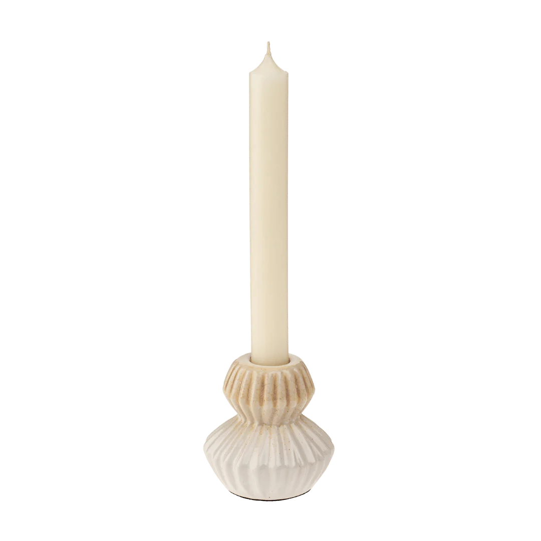 Poppy Candle Holder