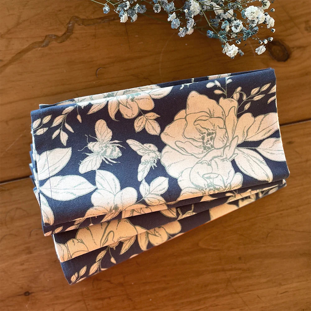 Cotton Napkins Set 4