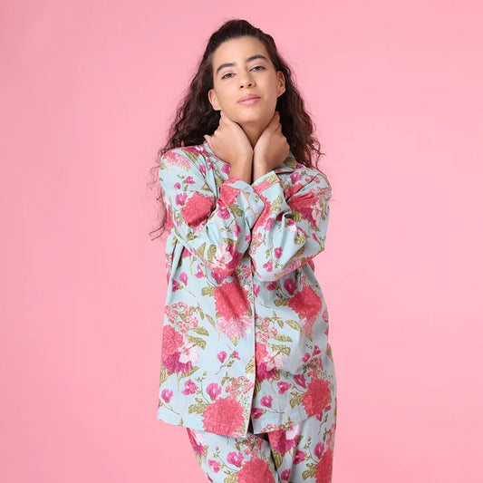 Cassie Pajama Set