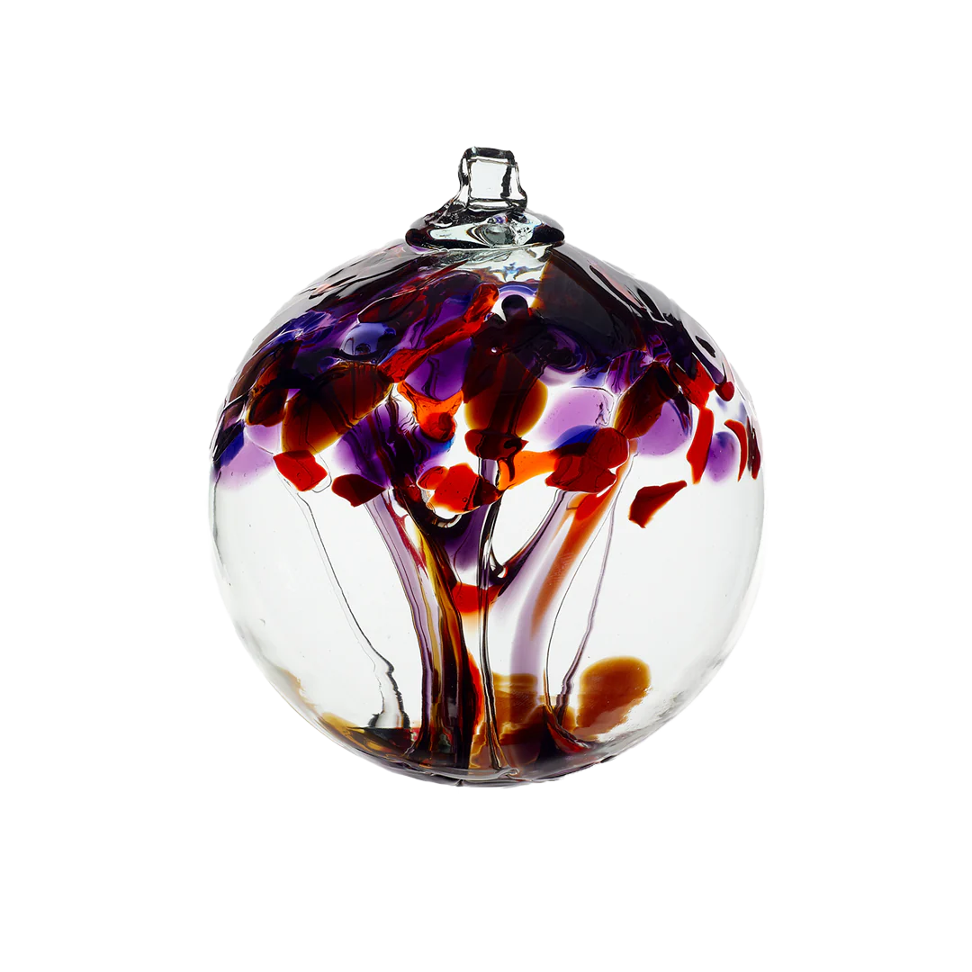 Kitras Hand Blown Large Glass Balls