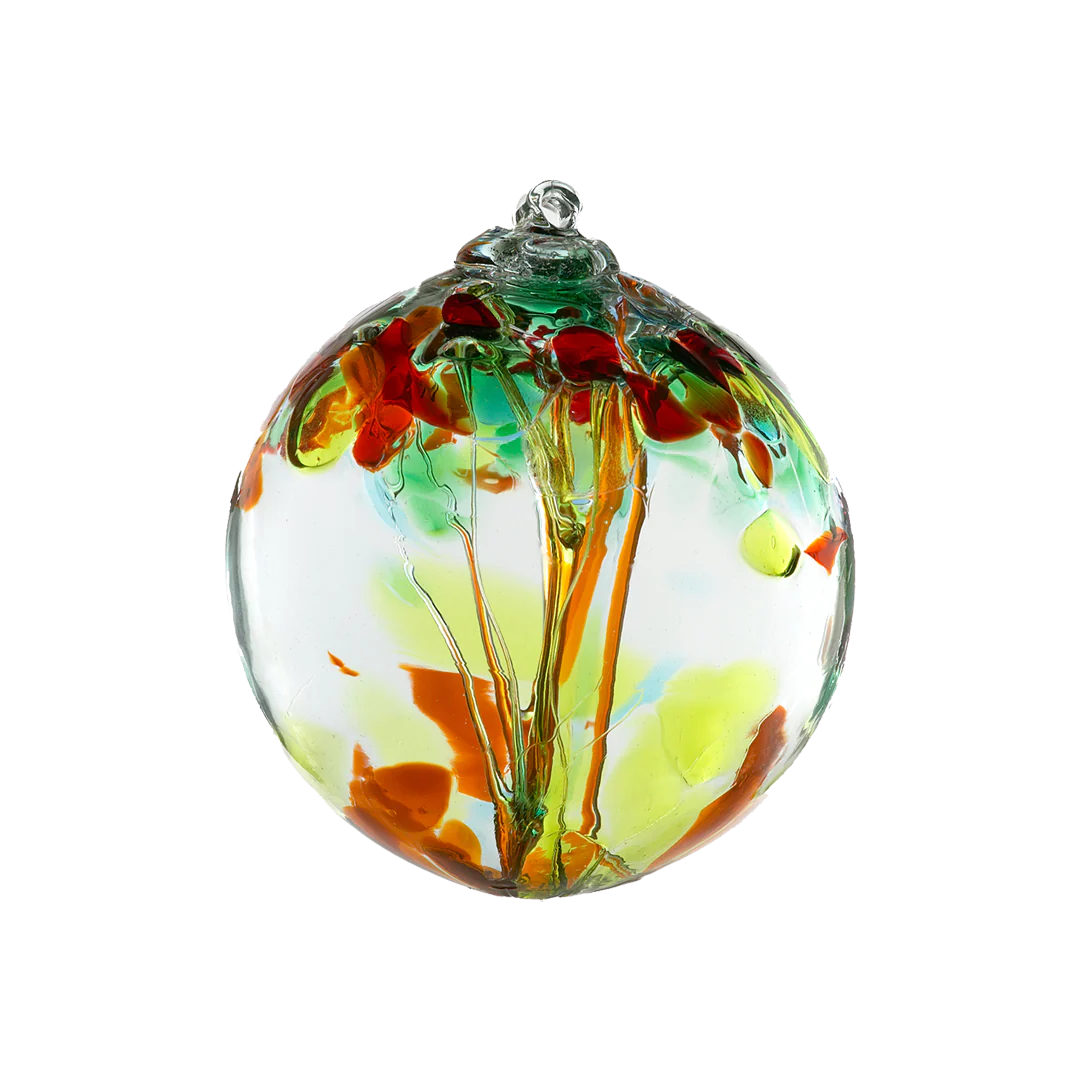 Kitras Hand Blown Large Glass Balls