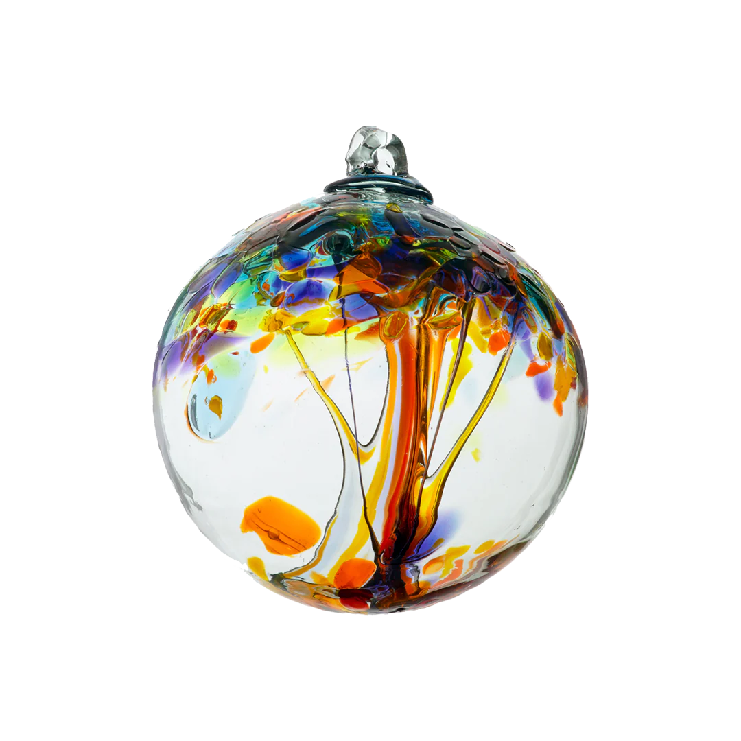 Kitras Hand Blown Large Glass Balls