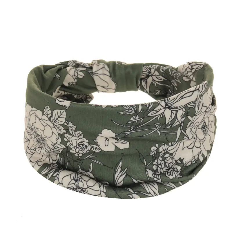 Spring Headbands