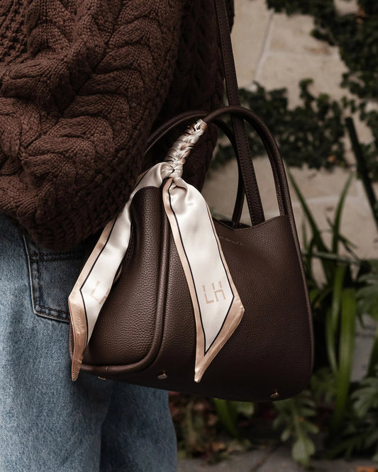 Steffie Mini Tote Bag, Louenhide Purse