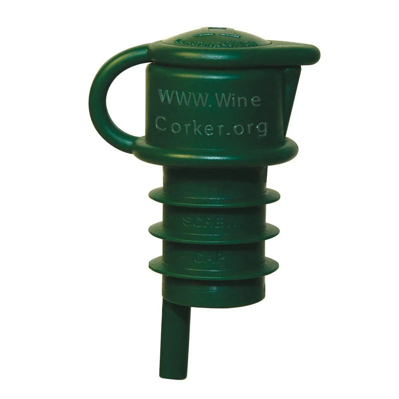 Wine Corker: Hayley's Corker