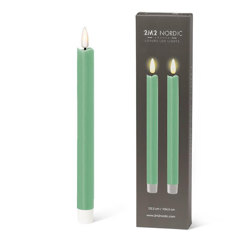 Electronic Wax Candles
