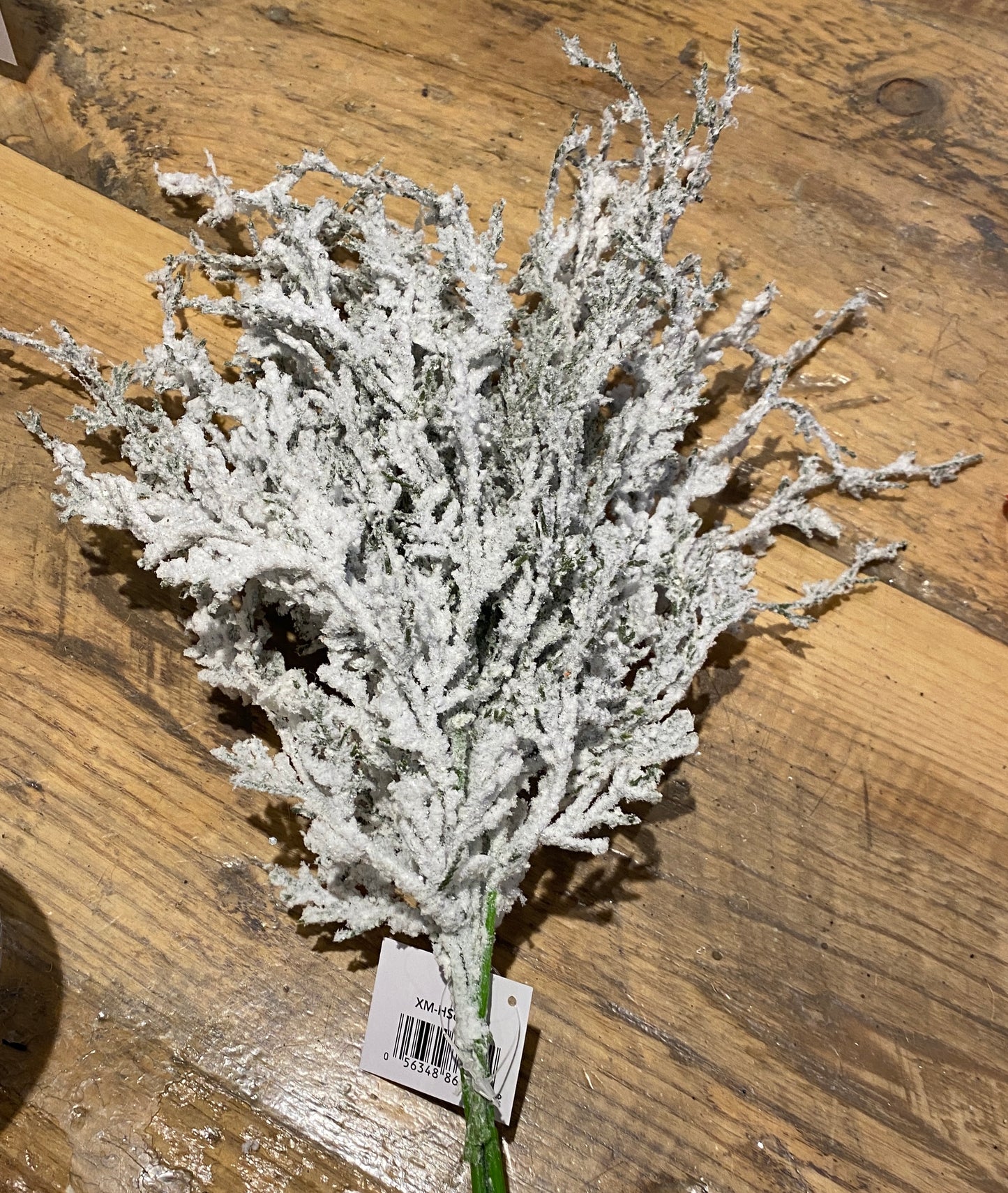 Christmas Branches & Pick