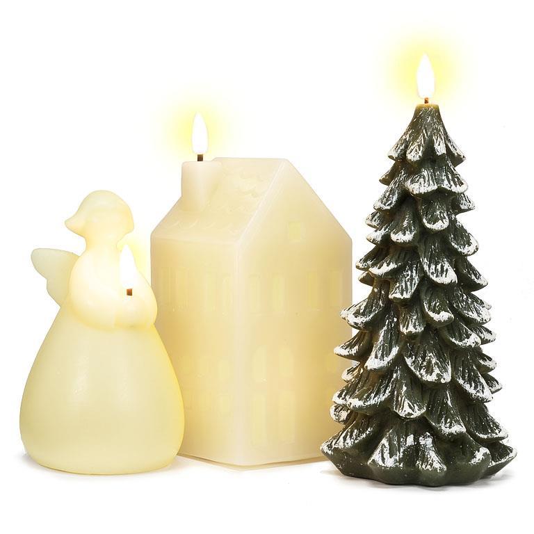 LED Tree Candles