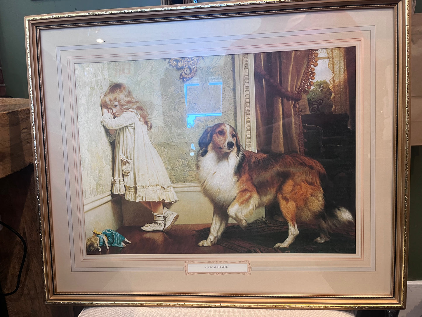 Vintage Framed Prints