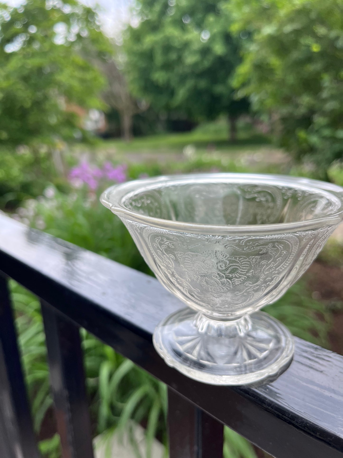 Vintage Coupe Cup