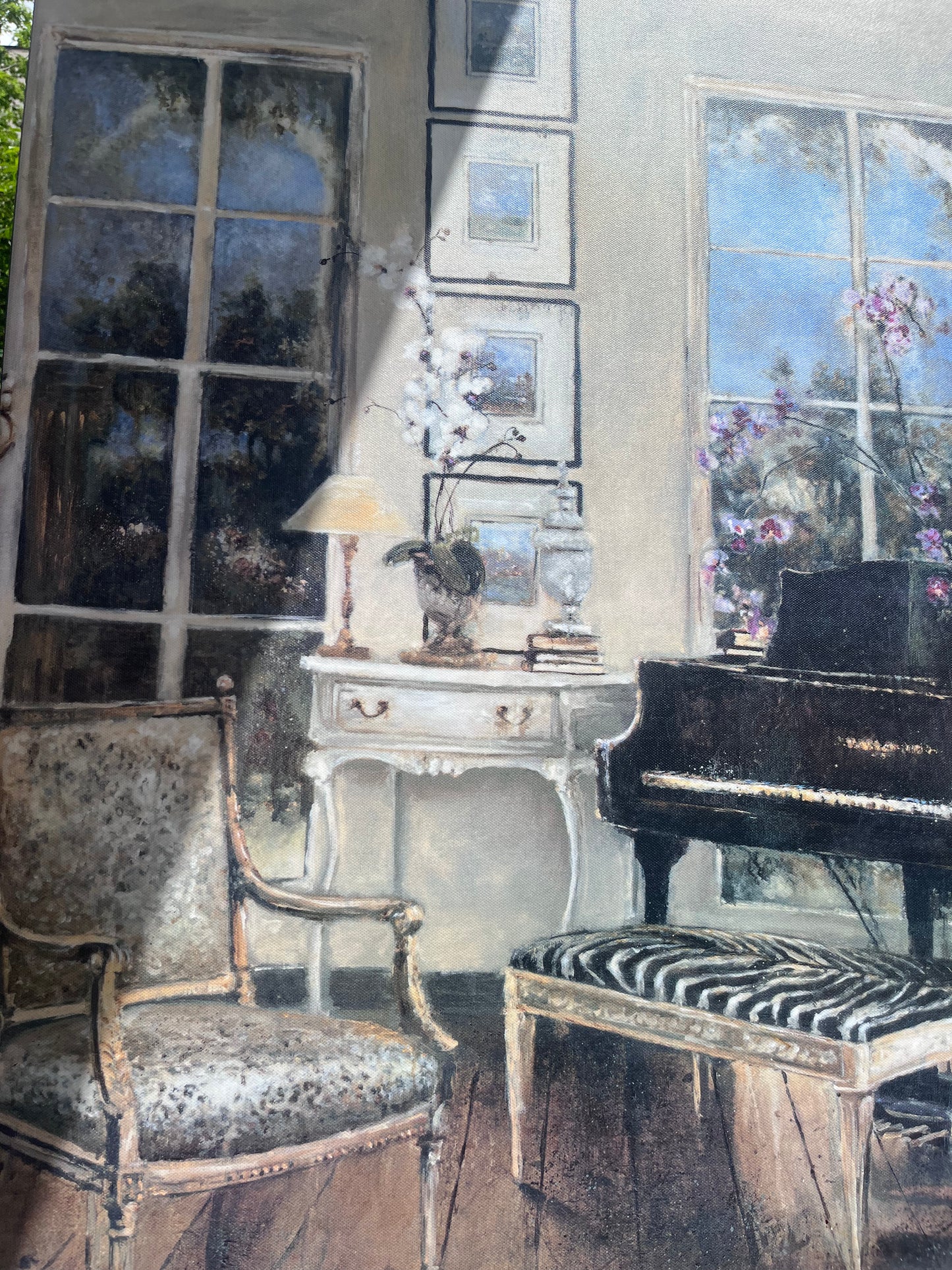 Vintage Framed Prints