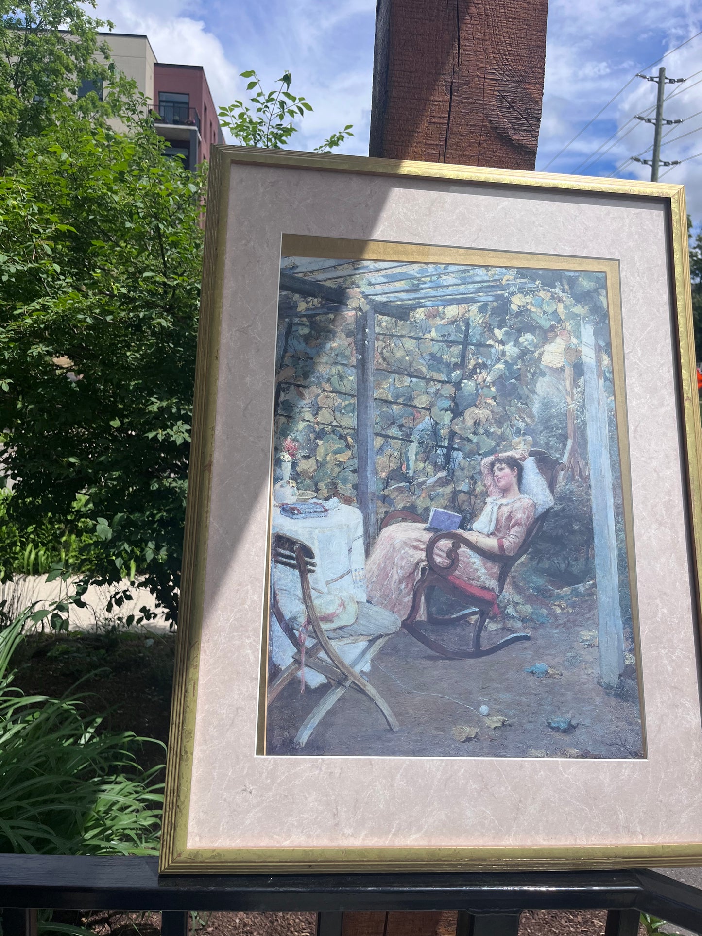 Vintage Framed Prints