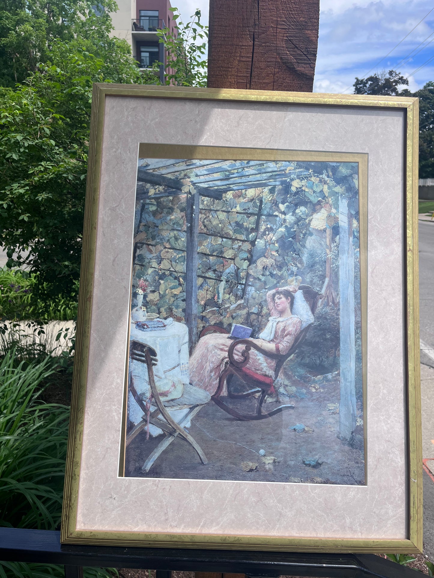 Vintage Framed Prints