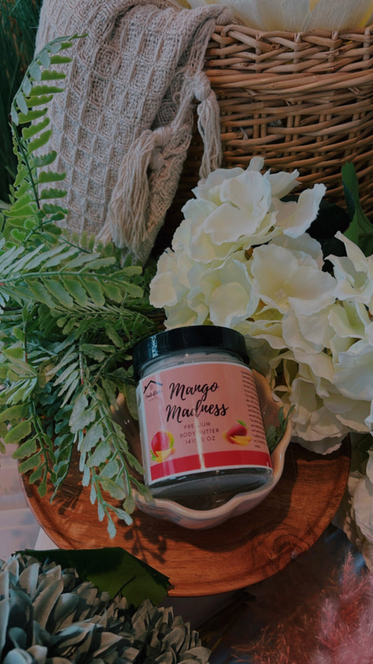 Deluxe Body Butter- Fred & Alice