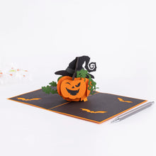 Load image into Gallery viewer, Hand Made Pop Up Greeting Cards
