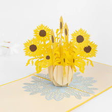 Load image into Gallery viewer, Hand Made Pop Up Greeting Cards
