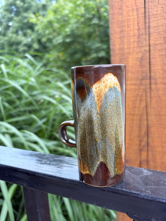 Pottery Espresso Mug