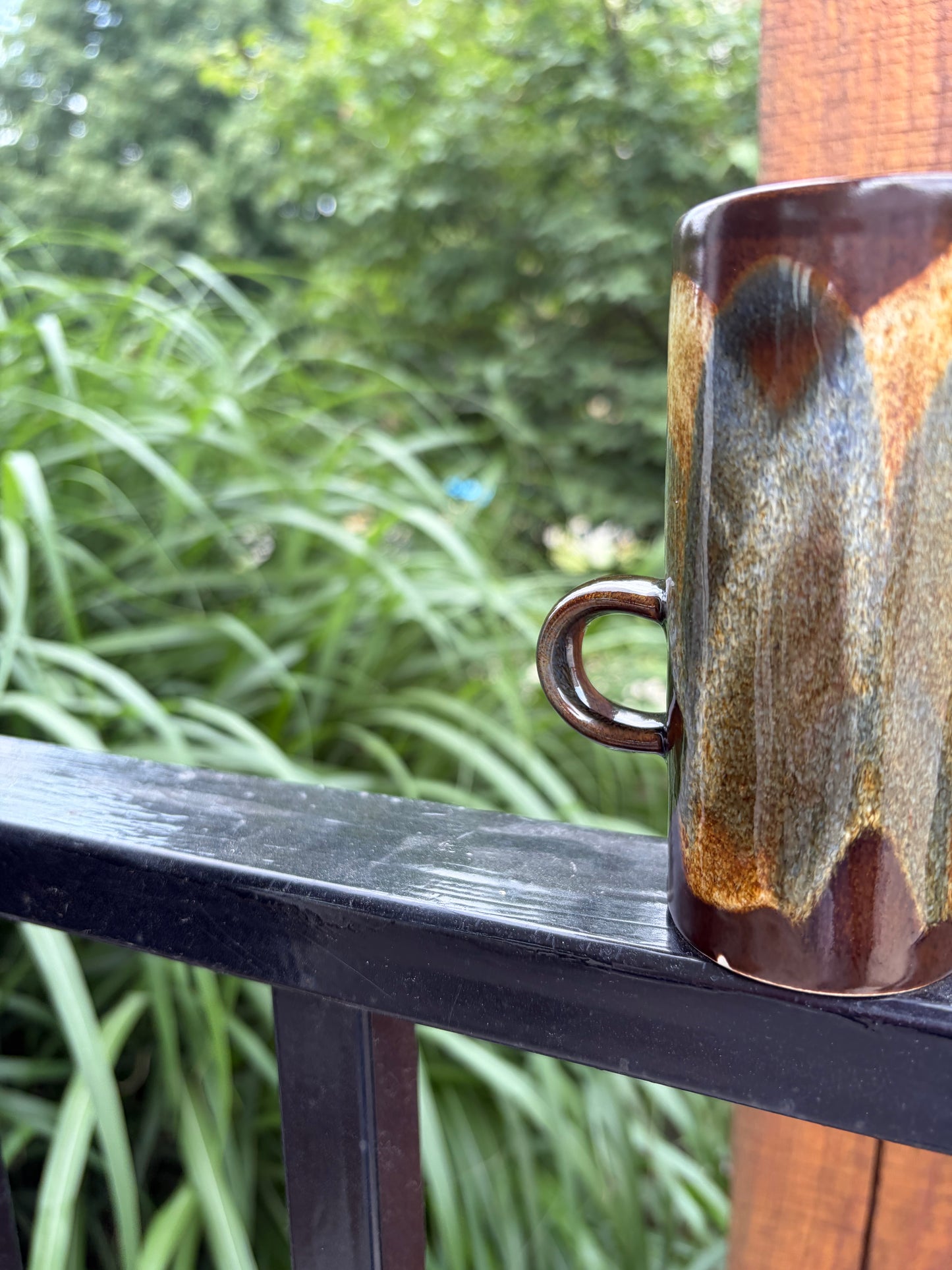 Pottery Espresso Mug