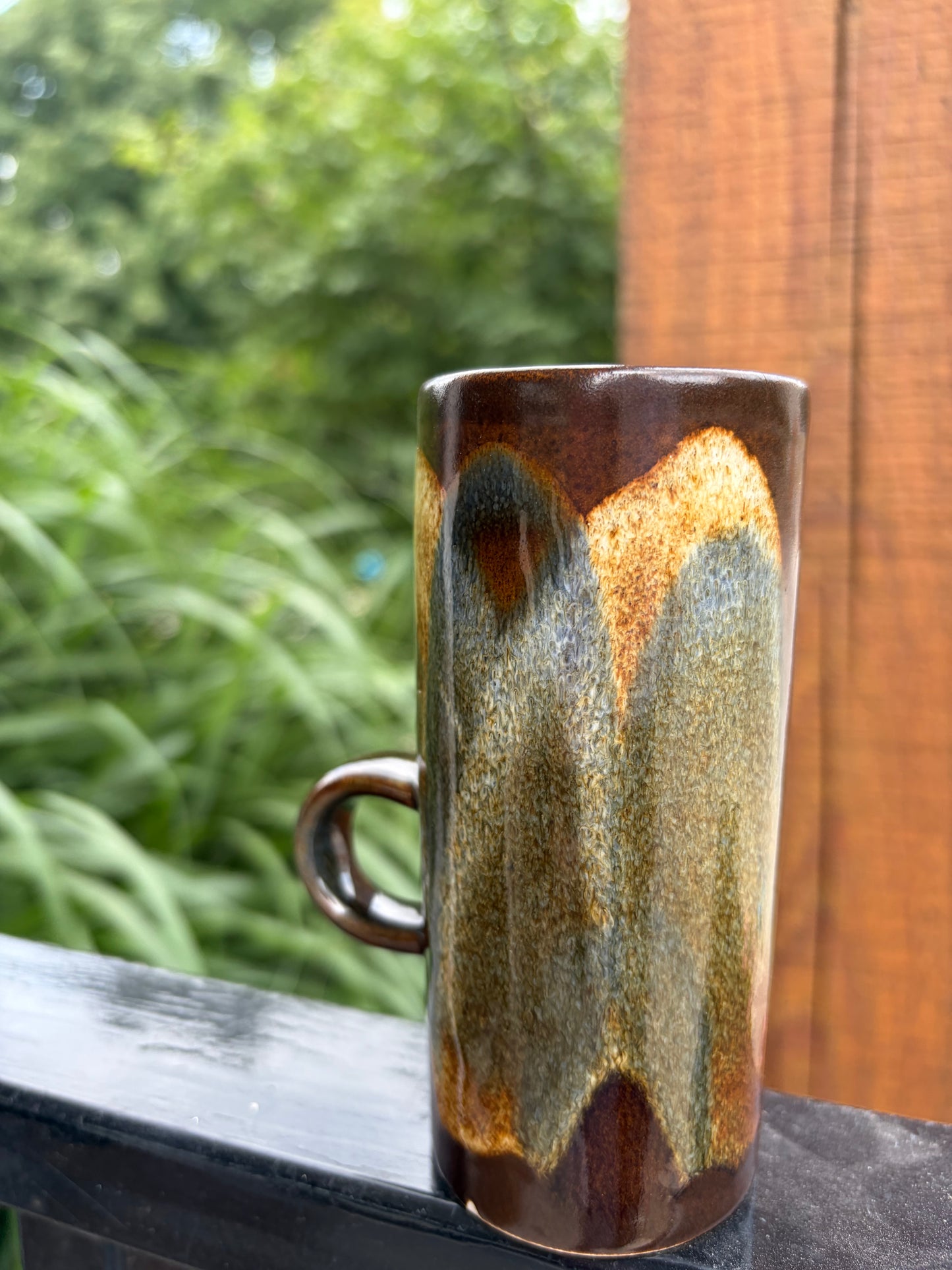 Pottery Espresso Mug