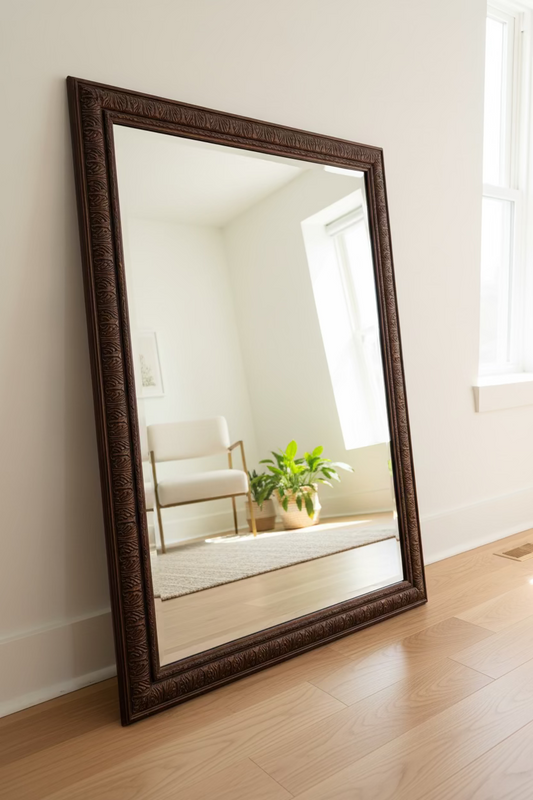 Vintage Gold Mirrors