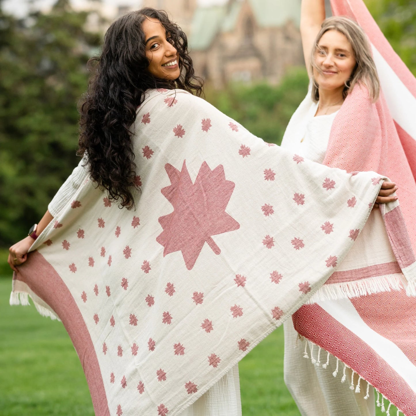 Oh Canada Turkish Towel Pokoloko