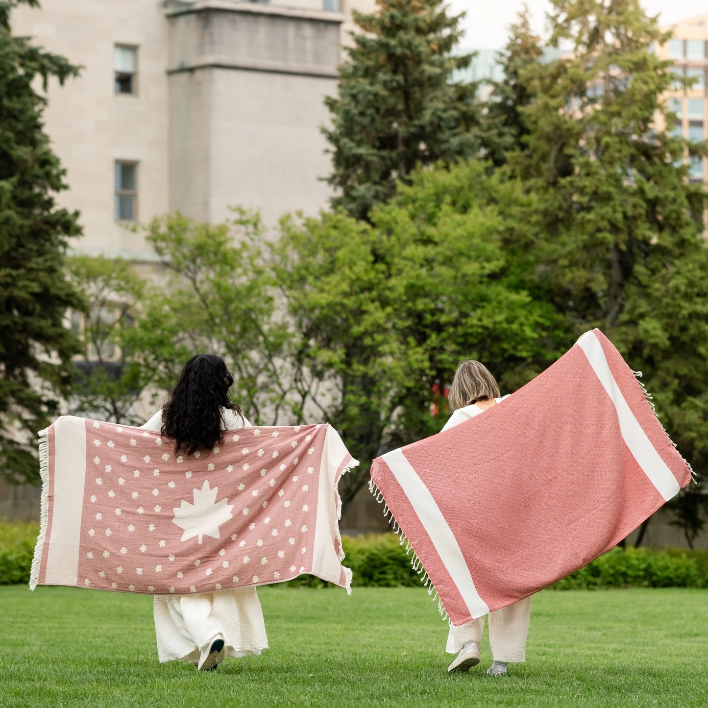 Oh Canada Turkish Towel Pokoloko