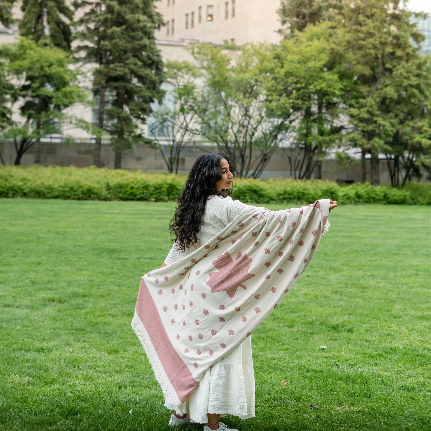 Oh Canada Turkish Towel Pokoloko