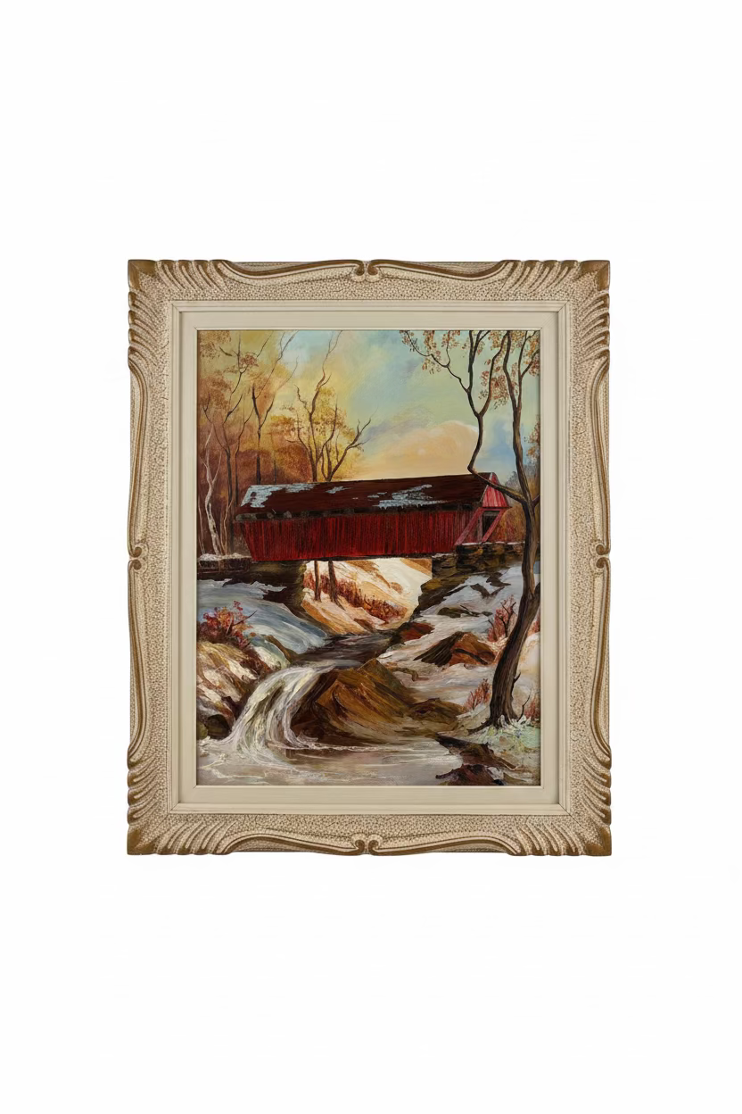 Vintage Framed Prints