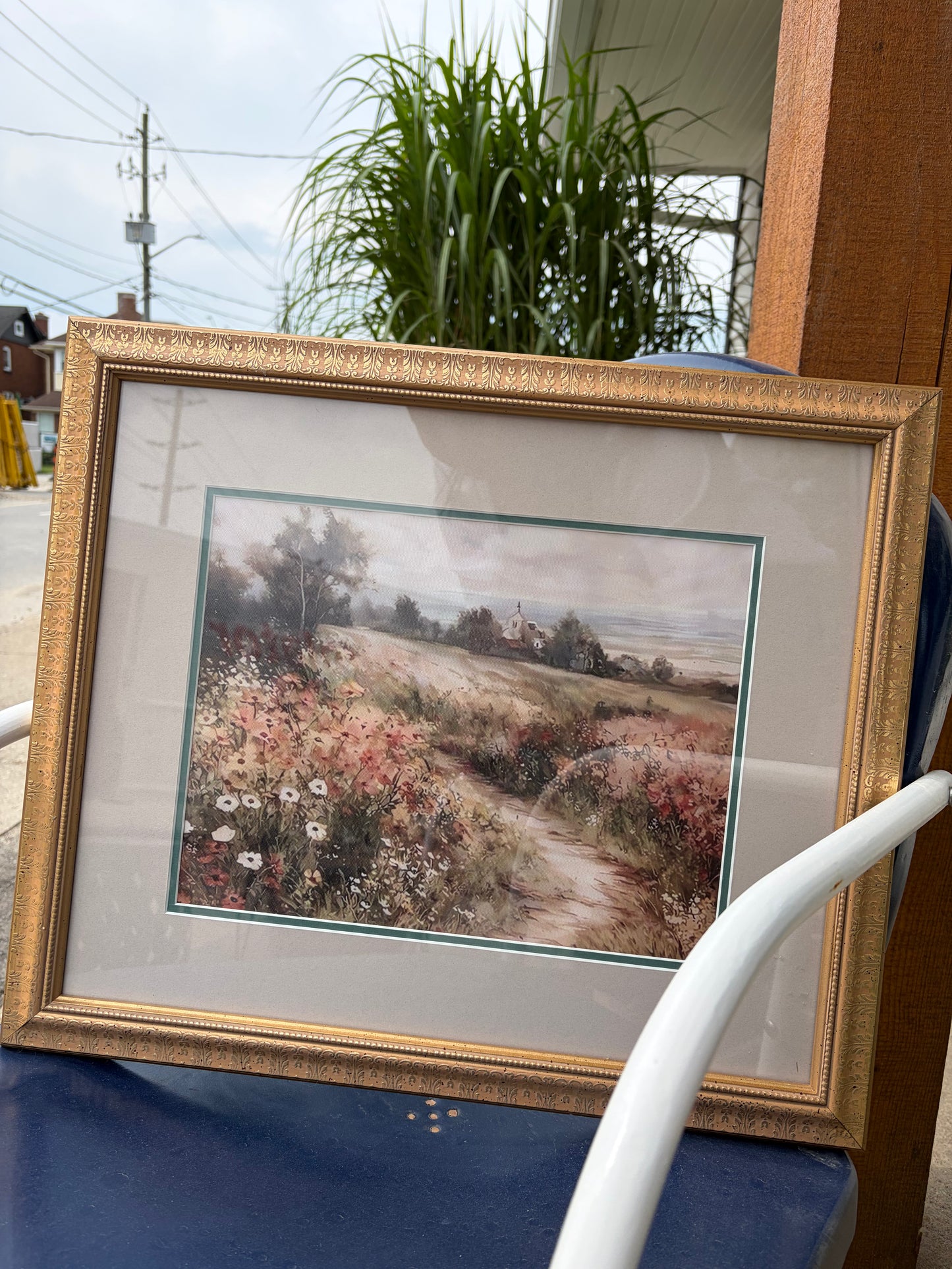 Vintage Framed Prints