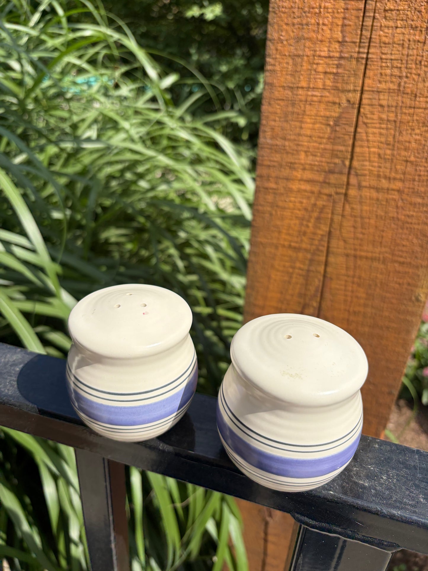 Vintage Salt & Pepper Shaker