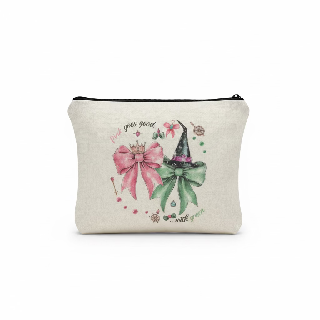 Makeup Pouches