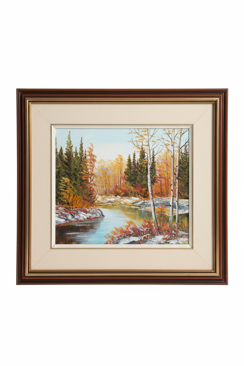 Vintage Framed Prints