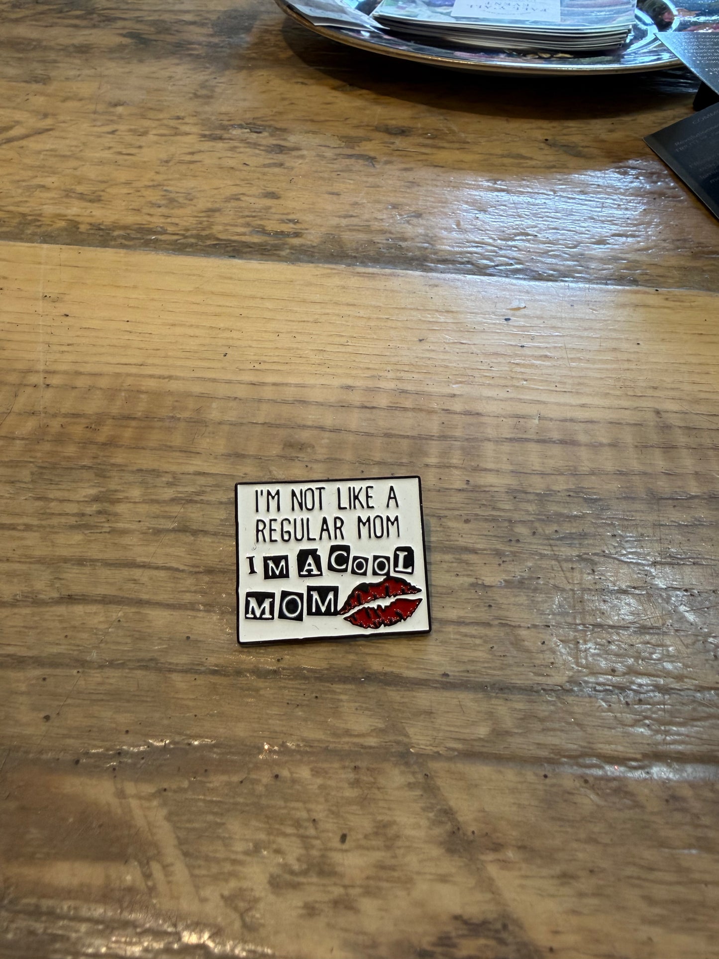 Enamel Pins